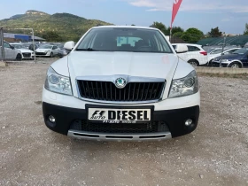 Skoda Octavia 2.0TDI-SCOUT-4x4-NAVI-ITALIA - 12900 лв. - 27837532 2