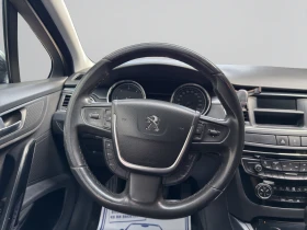 Обява за продажба на Peugeot 508 ACTIVE 2.0 HDI/140 FAP BVM6 BUSINESS ~12 900 лв. - изображение 10
