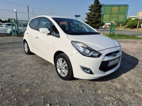 Hyundai Ix20 1.6i Газ.Инжек. - 10900 лв. - 78037288 7