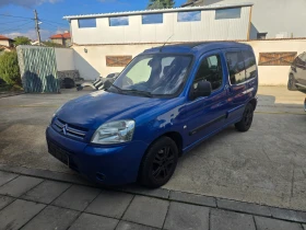 Citroen Berlingo 1.6i GERMANY PANORAMA FACELIFT 
