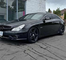 Mercedes-Benz CLS 63 AMG * * CAR FAX * * АВТО КРЕДИТ * *  - 24999 лв. / 12781.79 € - 40235241 2