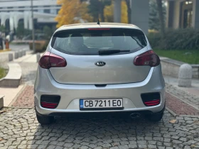 Обява за продажба на Kia Ceed 1.4 CVVT Facelift N1 ~13 600 лв. - изображение 4 | Auto.bg Обява за продажба на Kia Ceed 1.4 CVVT Facelift N1 ~13 600 лв. - изображение 4