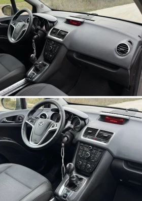 Обява за продажба на Opel Meriva 1.3/95k.с - ИТАЛИЯ  ~7 900 лв. - изображение 7