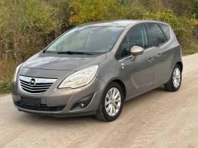 Обява за продажба на Opel Meriva 1.3/95k.с - ИТАЛИЯ  ~7 900 лв. - изображение 1