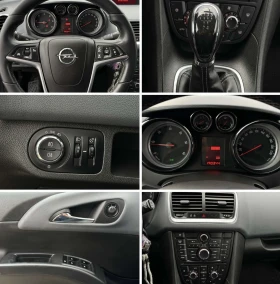 Обява за продажба на Opel Meriva 1.3/95k.с - ИТАЛИЯ  ~7 900 лв. - изображение 6