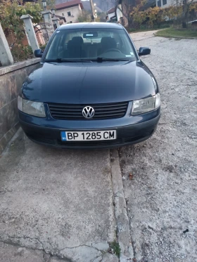     VW Passat 1.9 110..