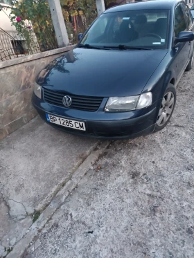 VW Passat 1.9 110.. | Mobile.bg    2