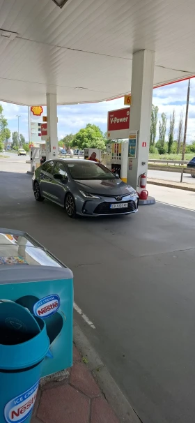 Toyota Corolla 1, 6 i GR SPORT 18-ки джанти 132кс, гаранционна!, снимка 1