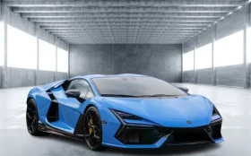 Lamborghini Revuelto = Carbon Ceramic Brakes = Гаранция