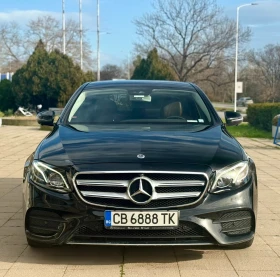 Mercedes-Benz E 220 AMG* 9G-Tronic* 4Matic* MultiBeam* CarPlay* Лизинг - 28500 € / 55741.15 лв. - 38002651 2