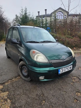 Toyota Yaris verso 1.3 87 к.с. ГАЗ/БЕНЗИН - 2500 € / 4889.57 лв. - 70781490 3