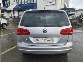 VW Sharan 2.0 TDI, DSG - 7900 € / 15451.06 лв. - 40014553 6