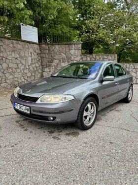����� �� �������� �� Renault Laguna