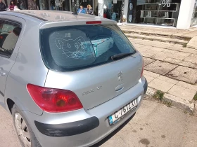 Peugeot 307 - 1850 € / 3618.29 лв. - 83297262 4