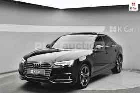 Audi A4 45TFSI | КАМЕРА | ПОДГРЕВ | HEAD-UP | ТЕХНОТЕСТ