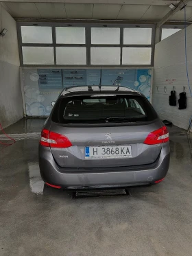 Peugeot 308 308SW - 12000 € / 23469.96 лв. - 57476711 2