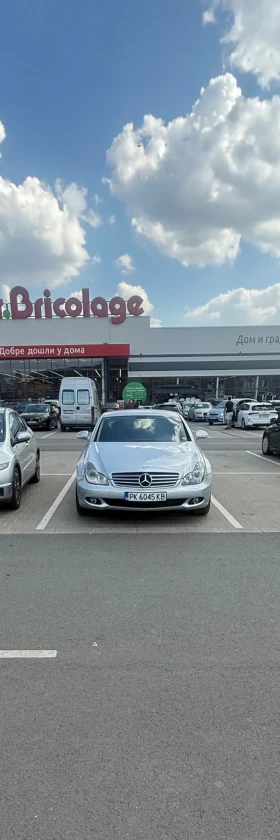 Mercedes-Benz CLS 320 3200