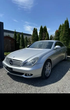 Mercedes-Benz CLS 320 3200 - 5500 € / 10757.07 лв. - 45056766 2