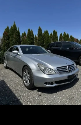 Mercedes-Benz CLS 320 3200 - 5500 € / 10757.07 лв. - 45056766 3