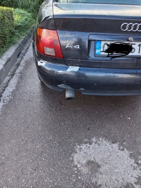 Audi A4 1, 6 бензин и газ | Auto.bg — изображение 3