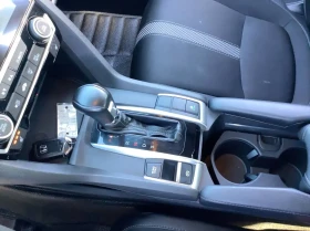 Honda Civic Sport Sedan | Sunroof | SafetyTech | CarPlay |  | Mobile.bg � ����� ������ 16