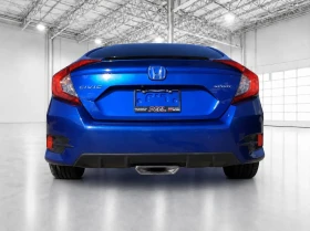 Honda Civic Sport Sedan | Sunroof | SafetyTech | CarPlay |  | Mobile.bg � ����� ������ 6