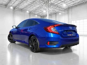 Honda Civic Sport Sedan | Sunroof | SafetyTech | CarPlay |  | Mobile.bg � ����� ������ 4
