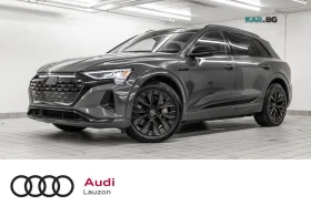 Audi E-Tron Масаж * 360 * ACC * АвтоКредит * (ЦЕНА ДО БГ)