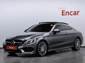 Mercedes-Benz C 200 AMG Line* Панорама* Head up* Подгрев* Камера