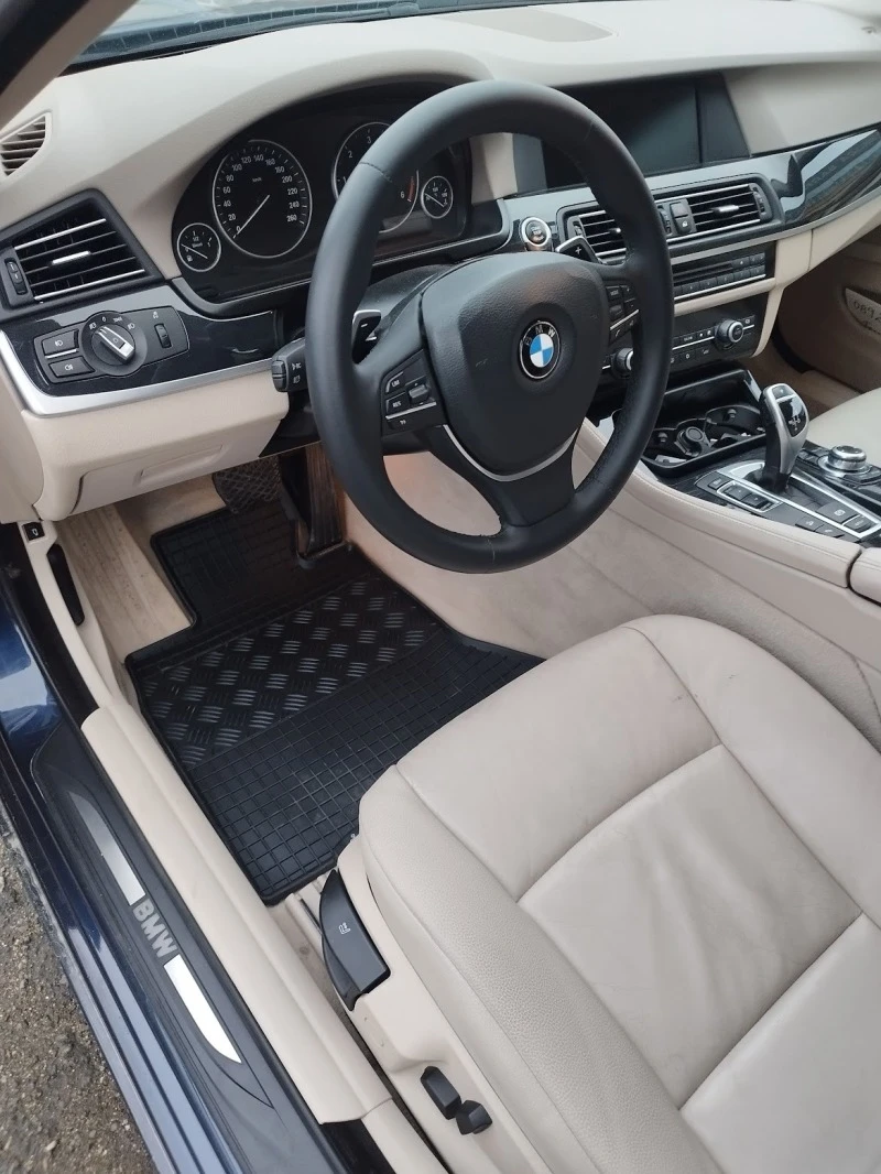 BMW 525 Xdrive N47T, снимка 12 - Автомобили и джипове - 47918055