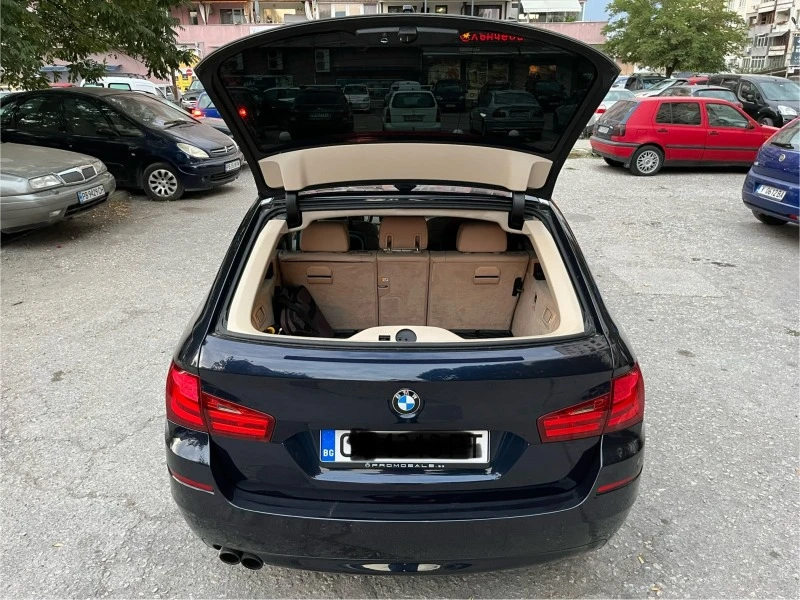 BMW 525 Xdrive N47T, снимка 16 - Автомобили и джипове - 47918055