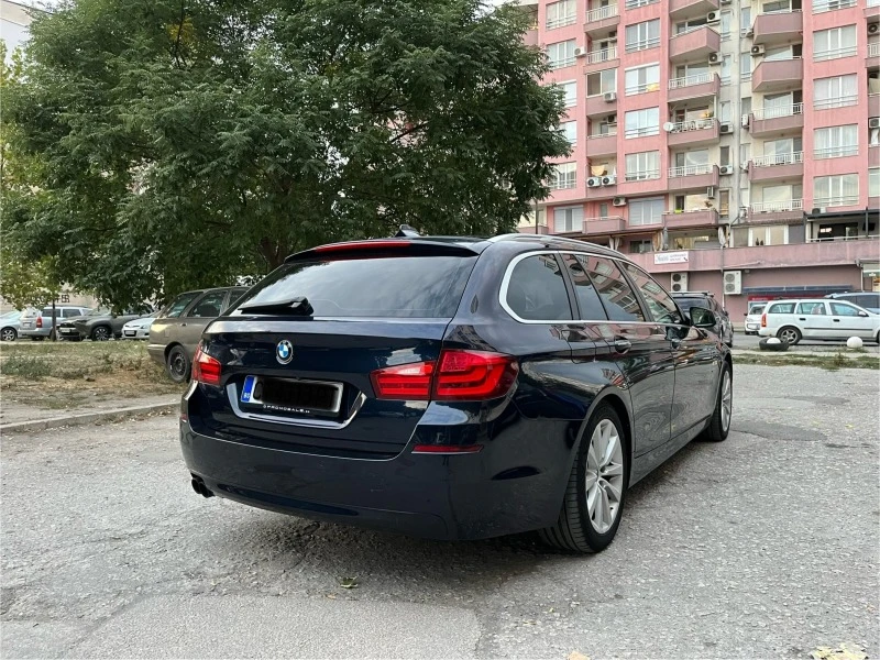 BMW 525 Xdrive N47T, снимка 3 - Автомобили и джипове - 47918055