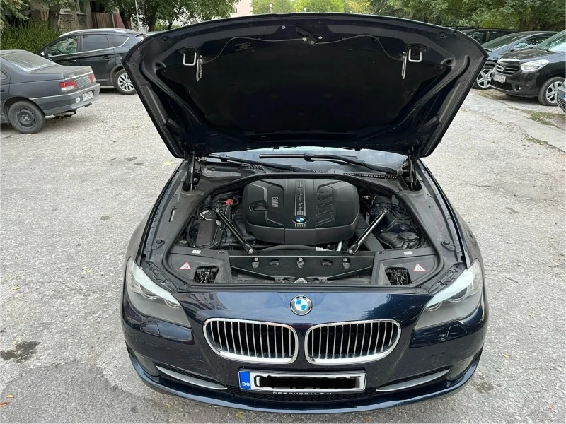 BMW 525 Xdrive N47T, снимка 9 - Автомобили и джипове - 47918055