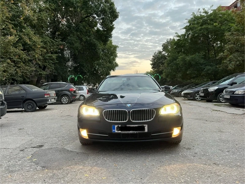 BMW 525 Xdrive N47T, снимка 5 - Автомобили и джипове - 47918055