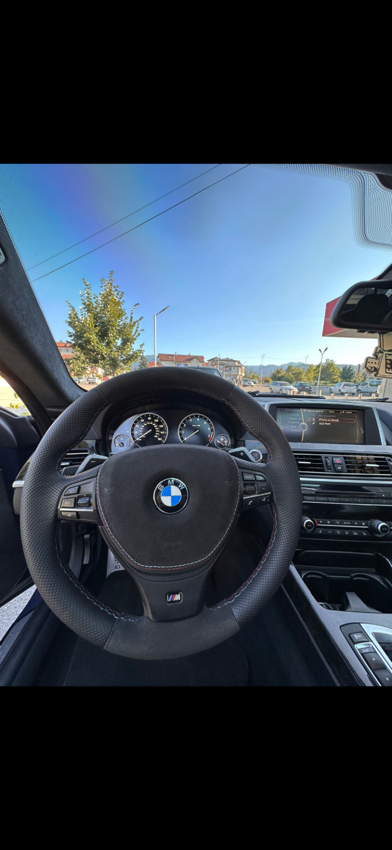 BMW 650 Gran Coupe, снимка 13 - Автомобили и джипове - 45426026