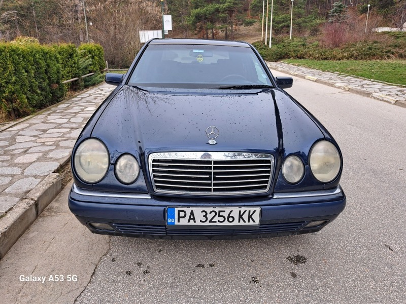 Mercedes-Benz E 250 2.5TD, снимка 5 - Автомобили и джипове - 46413470
