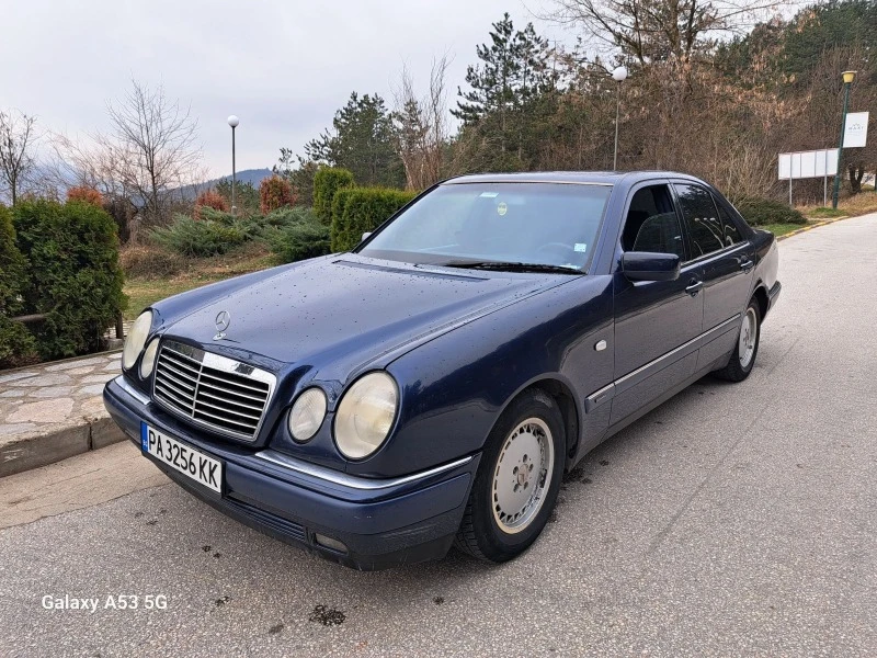 Mercedes-Benz E 250 2.5TD, снимка 1 - Автомобили и джипове - 47298567