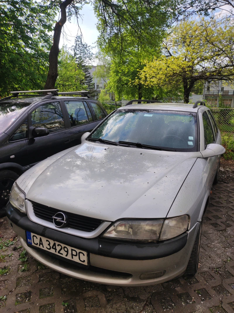 Opel Vectra, снимка 2 - Автомобили и джипове - 46990639