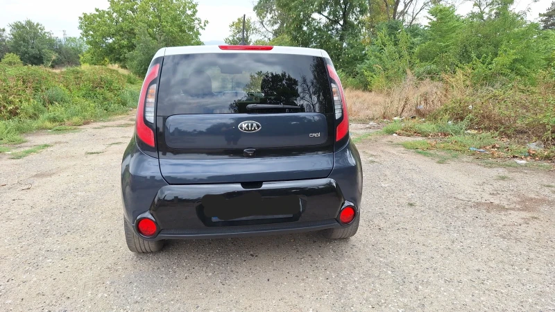 Kia Soul 1.6CRDI NAVIGATION, снимка 4 - Автомобили и джипове - 47186398