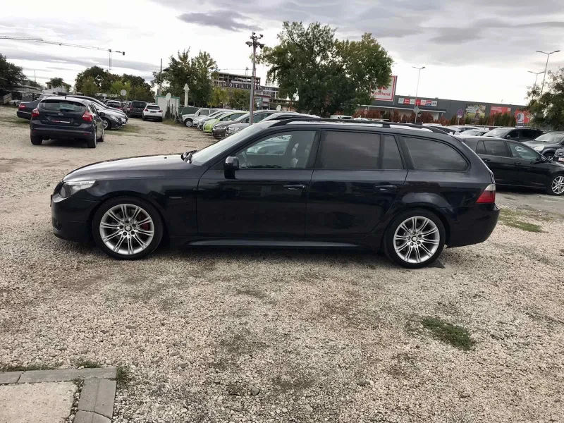 BMW 535 272 Full, снимка 4 - Автомобили и джипове - 47662083