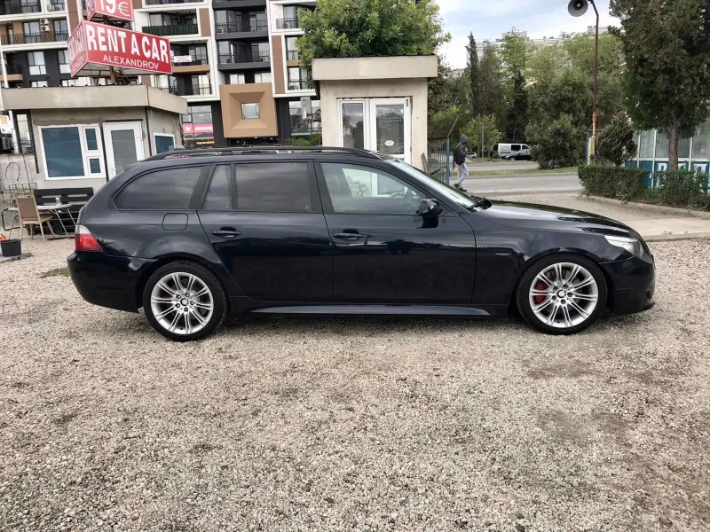 BMW 535 272 Full, снимка 5 - Автомобили и джипове - 47662083