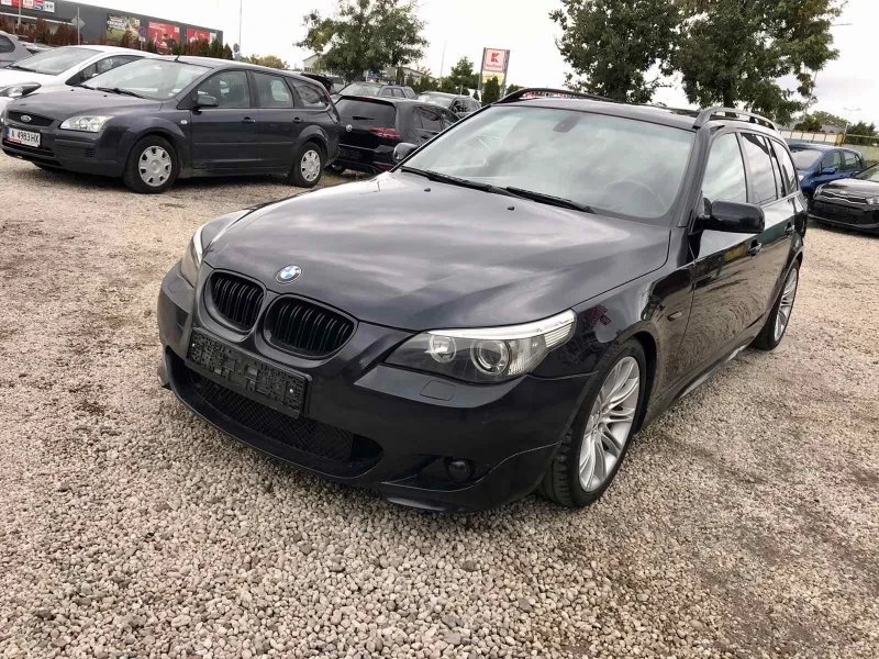 BMW 535 272 Full, снимка 1 - Автомобили и джипове - 47662083