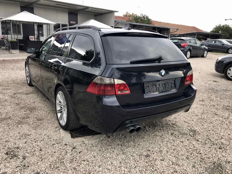 BMW 535 272 Full, снимка 7 - Автомобили и джипове - 47662083