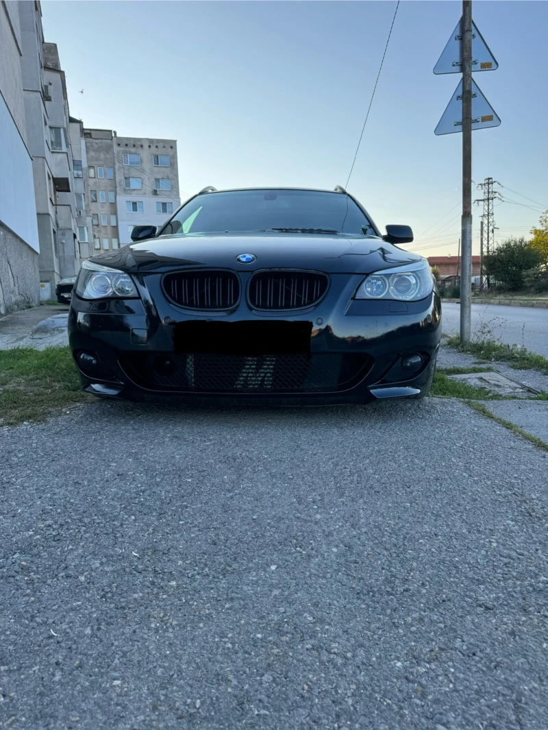 BMW 535 272 Full, снимка 3 - Автомобили и джипове - 47662083