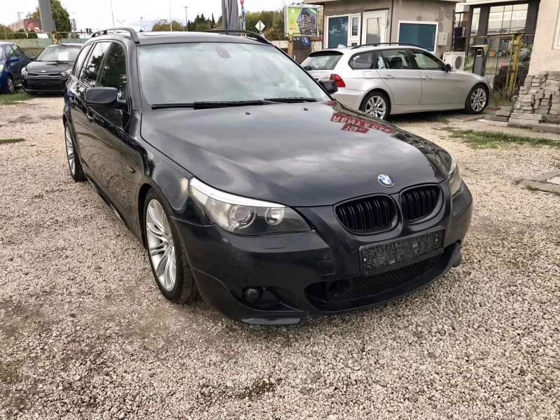 BMW 535 272 Full, снимка 2 - Автомобили и джипове - 47662083