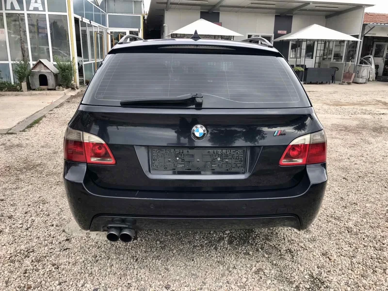 BMW 535 272 Full, снимка 8 - Автомобили и джипове - 47662083