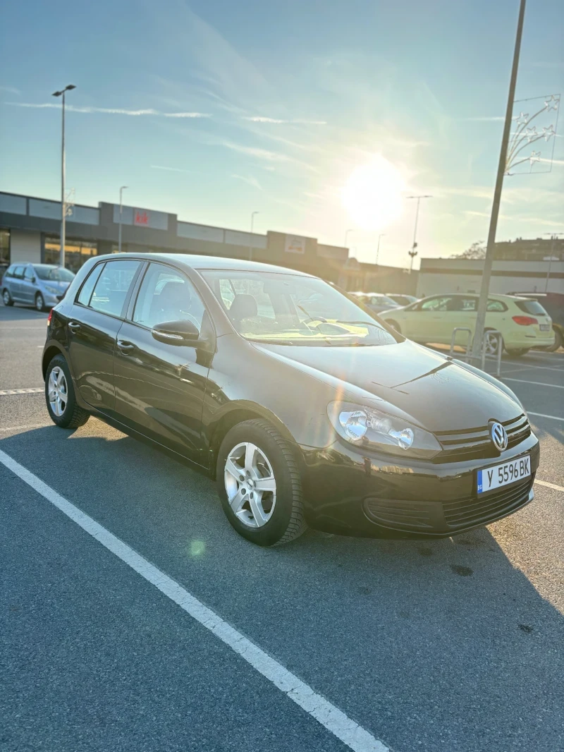 VW Golf 1.4 * РЕАЛНИ КМ* ПЕРФЕКТЕН* , снимка 2 - Автомобили и джипове - 47775159