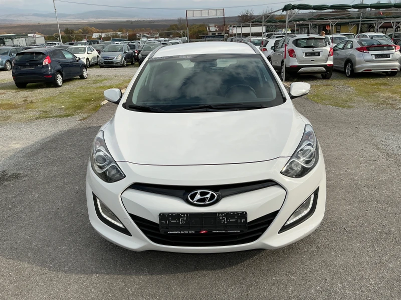 Hyundai I30 1.6 CRDI, снимка 1 - Автомобили и джипове - 47815647