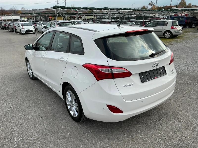 Hyundai I30 1.6 CRDI, снимка 6 - Автомобили и джипове - 47815647