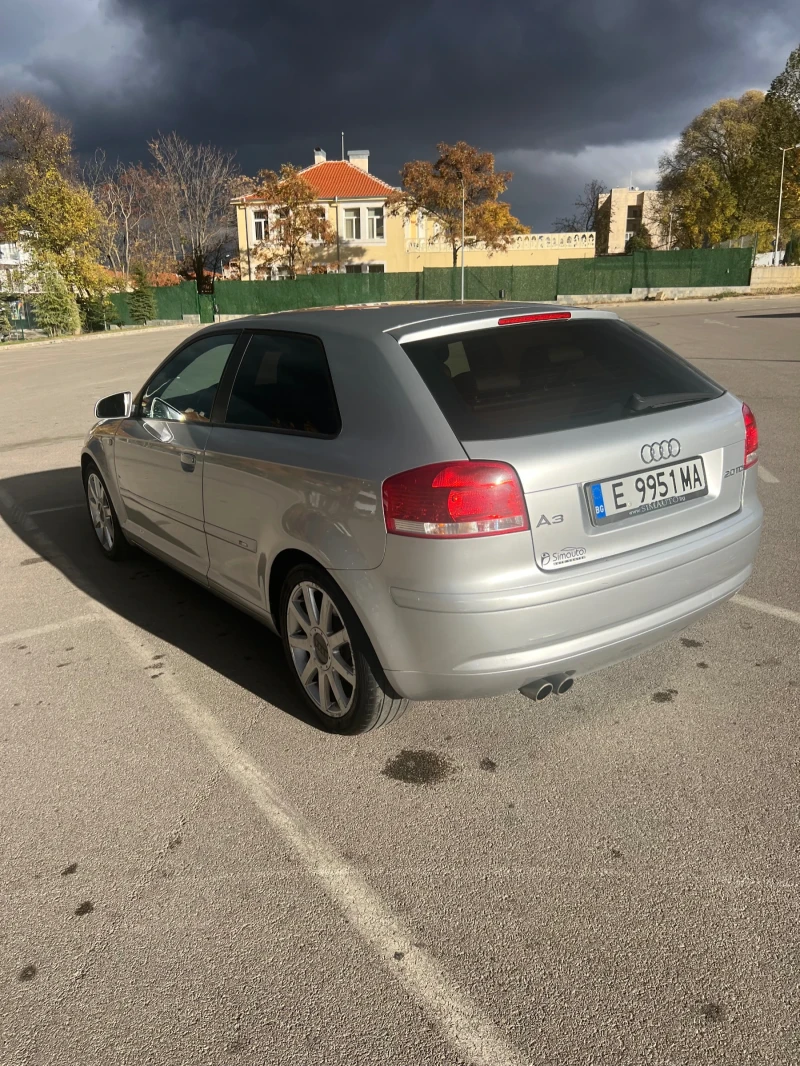 Audi A3 2.0 TDI S Line, снимка 3 - Автомобили и джипове - 48067669